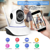 Speed X 3 Antenna LPC APP New Color Night Vision Camera 2 MP 1080P Full HD With Pixlinkipc App