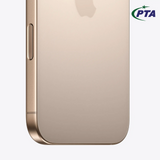 Apple iPhone 16 Pro Max (Desert Titanium) PTA Approved