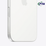 Apple iPhone 16 (White) PTA Approved