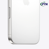 Apple iPhone 16 Pro Max (White Titanium) PTA Approved