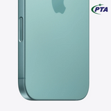 Apple iPhone 16 (Teal) PTA Approved