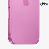 Apple iPhone 16 Plus (Pink) PTA Approved