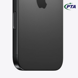 Apple iPhone 16 Pro Max (Black Titanium) PTA Approved