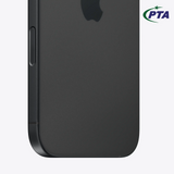 Apple iPhone 16 (Black) PTA Approved