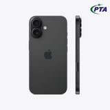 Apple iPhone 16 Plus (Black) PTA Approved