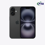 Apple iPhone 16 (Black) PTA Approved