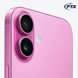 Apple iPhone 16 (Pink) PTA Approved