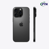 Apple iPhone 16 Pro (Black Titanium) PTA Approved