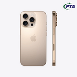 Apple iPhone 16 Pro Max (Desert Titanium) PTA Approved