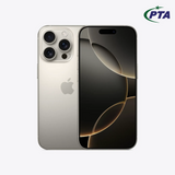 Apple iPhone 16 Pro (Natural Titanium) PTA Approved