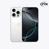 Apple iPhone 16 Pro (White Titanium) PTA Approved