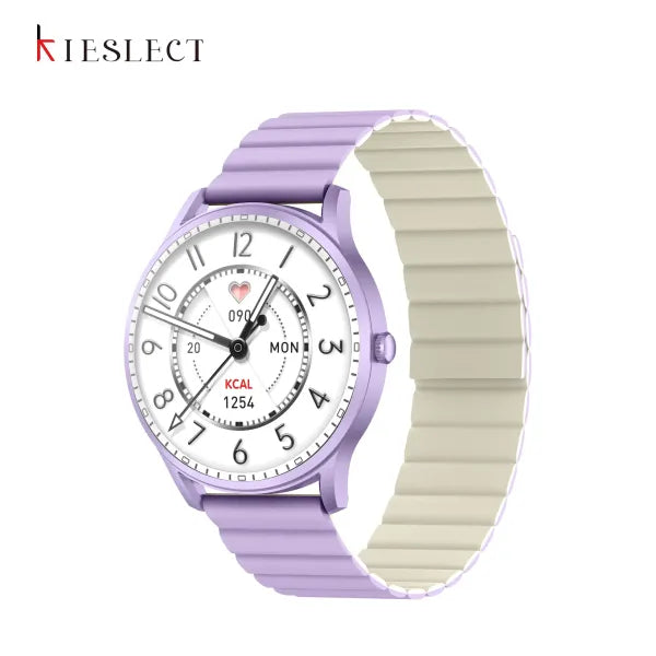 Kieslect Lady Calling Smartwatch Lora Amoled Display