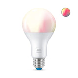 Philips Wiz WiFi Color Smart LED Bulb- 13W (Eq. 100W) E27- 16 million colors