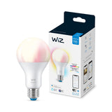 Philips Wiz WiFi Color Smart LED Bulb- 13W (Eq. 100W) E27- 16 million colors