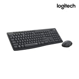 LOGITECH WIRELESS COMBO MK295