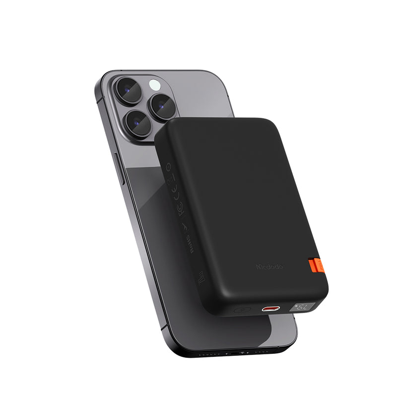 MCDODO MC5101 20W MAGNETIC WIRELESS CHARGING 10000MAH 1C POWER BANK
