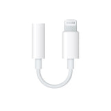 Apple Lightning to 3.5 mm Headphone Jack Adapter MMX62