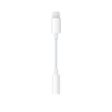 Apple Lightning to 3.5 mm Headphone Jack Adapter MMX62