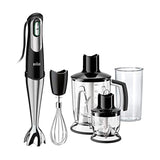 BRAUN HAND BLENDER Model MQ 7045X