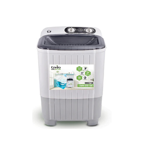ENVIRO EWM 1200-SW Washing Machine
