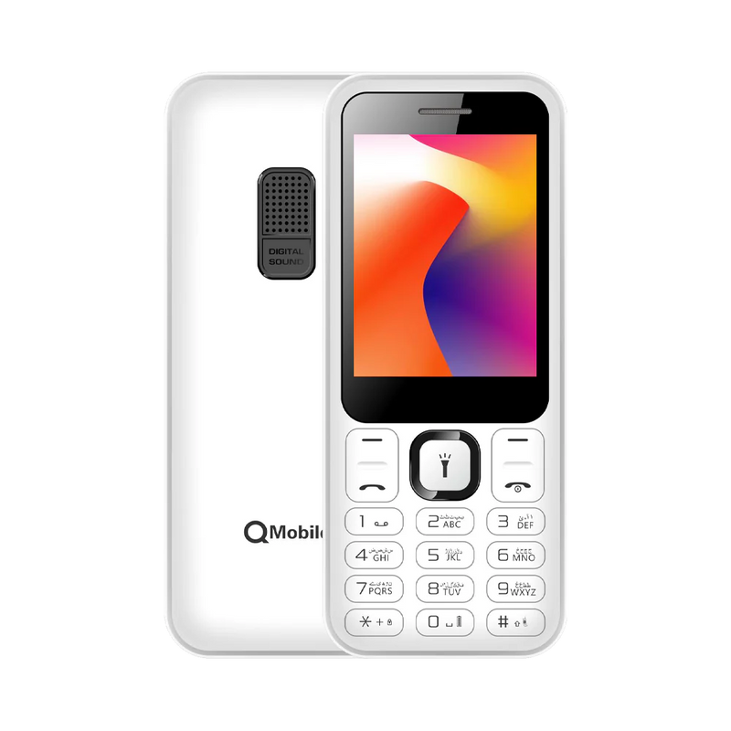 QMobile E400 Pro