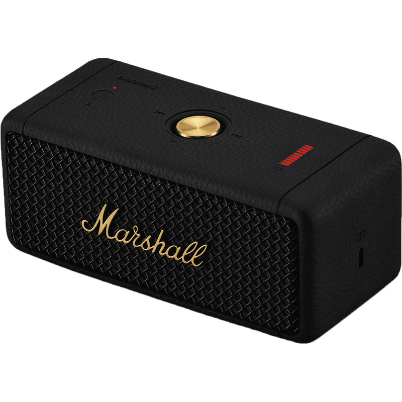 Marshall Emberton II Portable Waterproof Wireless Speaker