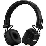 Marshall Major V On-Ear Bluetooth Headphone - Black