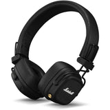 Marshall Major V On-Ear Bluetooth Headphone - Black