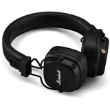 Marshall Major V On-Ear Bluetooth Headphone - Black