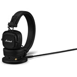 Marshall Major V On-Ear Bluetooth Headphone - Black