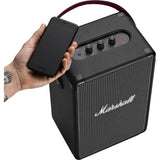 Marshall Tufton Portable Bluetooth Speaker - Black