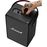 Marshall Tufton Portable Bluetooth Speaker - Black