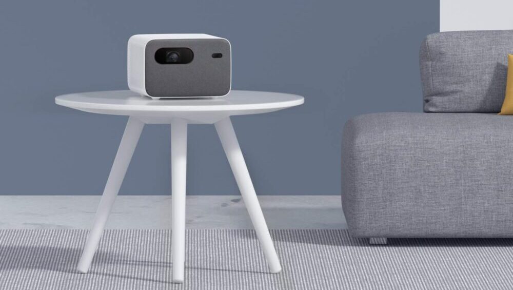 Mi Smart Projector 2 Pro – CUBE