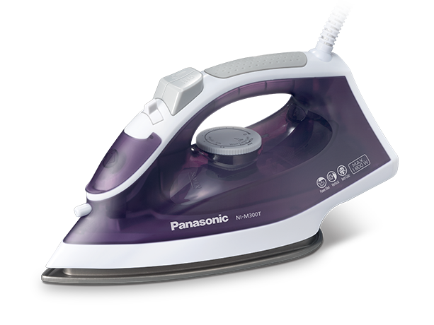 PANASONIC STEAM IRON NI-M300TATV