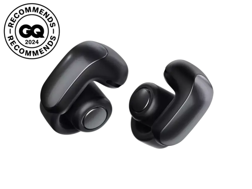 Bose Ultra Open Earbuds (Black)