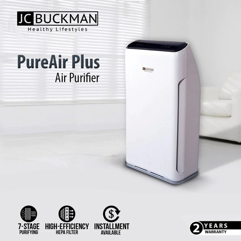 JC BUCKMAN AP-65 Pure Air+ Air Purifier
