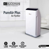 JC BUCKMAN AP-65 Pure Air+ Air Purifier