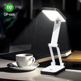 LED Rechargeable Desk Lamp