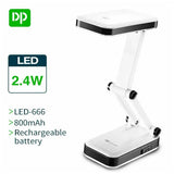 LED Rechargeable Desk Lamp