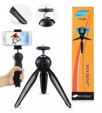 Yuteng 228 Mini Tripod For mobilephone&Camera