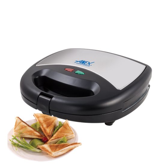 ANEX AG-1037 Deluxe Sandwich Maker