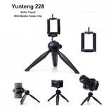 Yuteng 228 Mini Tripod For mobilephone&Camera