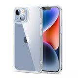 ESR Ice Shield Tempered-Glass Case for iPhone 14 Plus - Clear