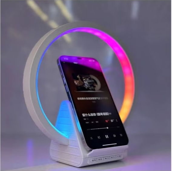 BT256 Bluetooth speaker with RGB led