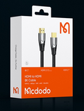 Mcdodo 8K 2M HDMI Cable