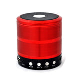 WS-887 Mini Speaker