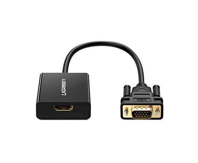 UGREEN VGA to HDMI Adapter – - Main Image