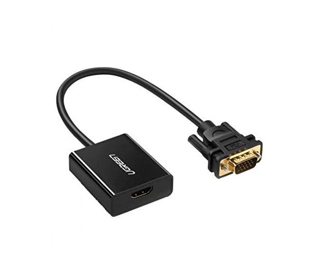 VGA to HDMI adapter