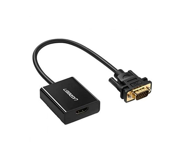 UGREEN VGA to HDMI Adapter CUBE