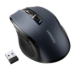 UGREEN Ergonomic Wireless Mouse